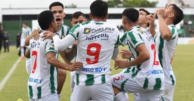 Rubio Nu - Independiente FBC