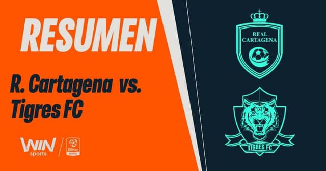Real Cartagena - Tigres Expreso Rojo