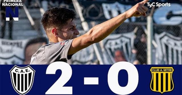 Estudiantes de Caseros - CA Mitre
