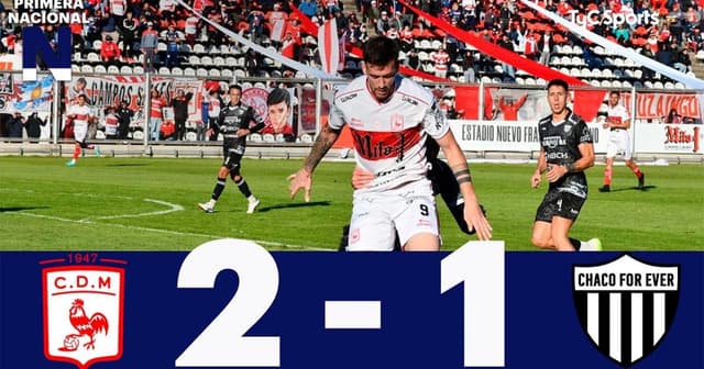 Deportivo Moron - Chaco For Ever