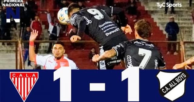 Los Andes - All Boys
