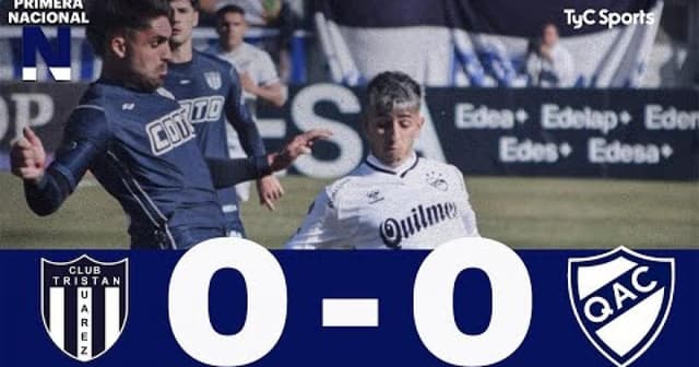 Tristan Suarez - Quilmes
