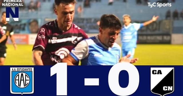 Estudiantes Rio Cuarto - Central Norte
