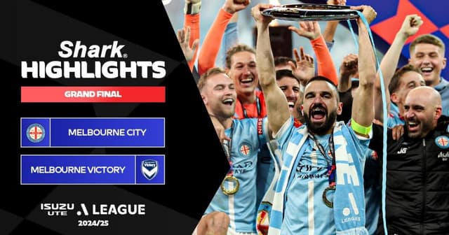 Melbourne City - Melbourne Victory