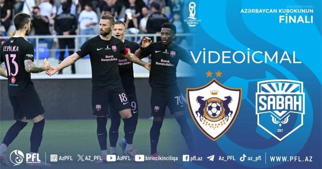 Qarabag - Sabah FK