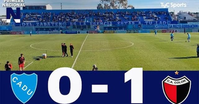 Defensores Unidos - Colon Santa Fe