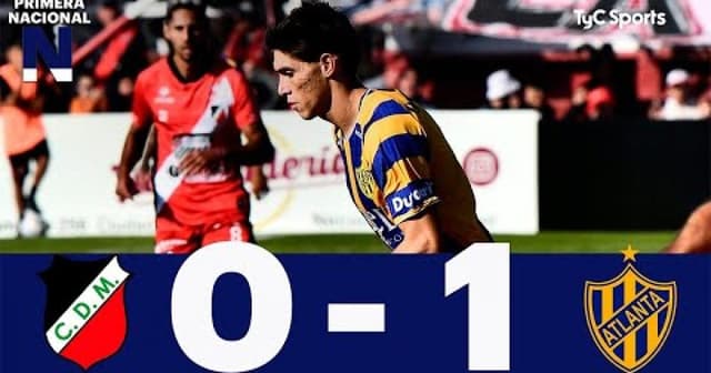 Deportivo Maipu - Atlanta CA