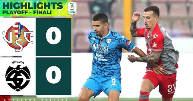 Cremonese - Spezia