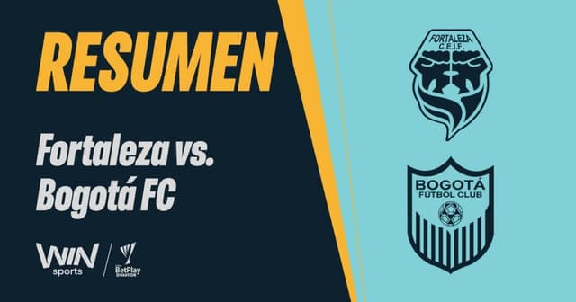 Fortaleza JS - FC Bogota