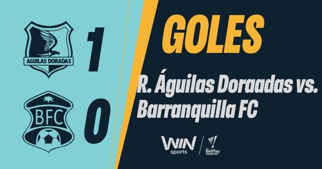 Aguilas Doradas - Barranquilla