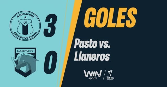 Pasto - Llaneros