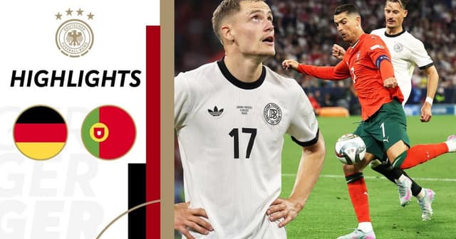 Germany - Portugal