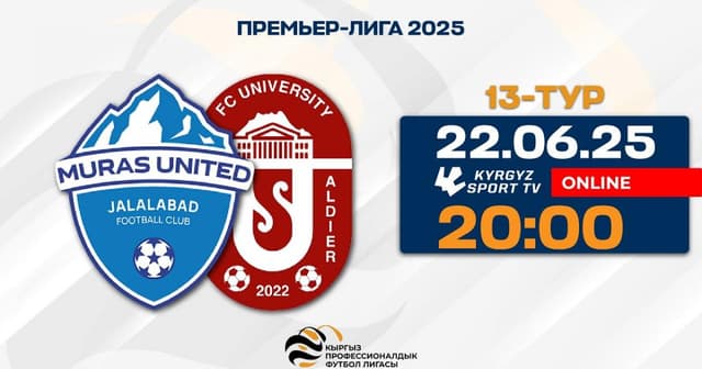 Muras United - Aldier