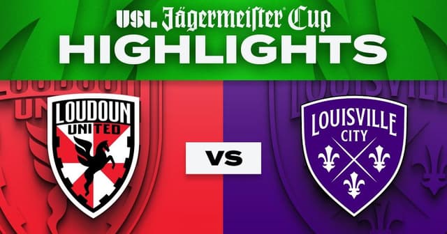 Loudoun United - Louisville City