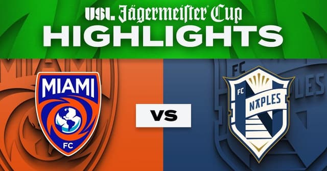 Miami FC Blues - Naples