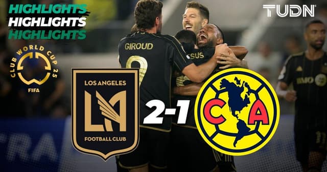 Los Angeles FC - America