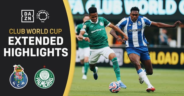 Palmeiras - Porto
