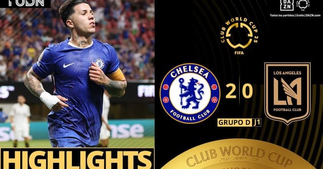 Chelsea - Los Angeles FC