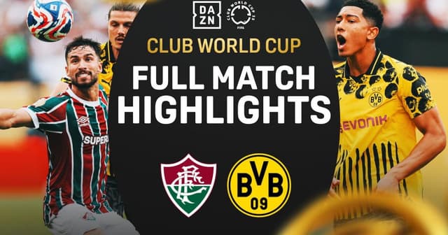 Fluminense - Borussia Dortmund