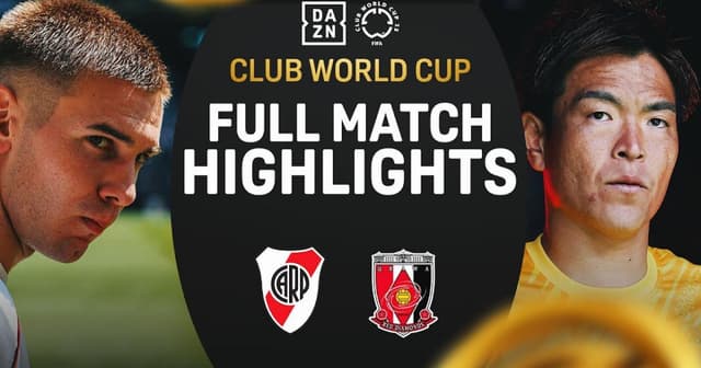 River Plate - Urawa Red Diamonds