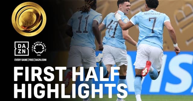 Manchester City - WAC Casablanca