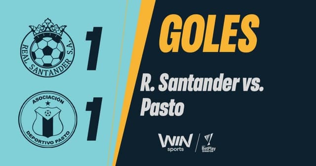 Real Santander - Pasto