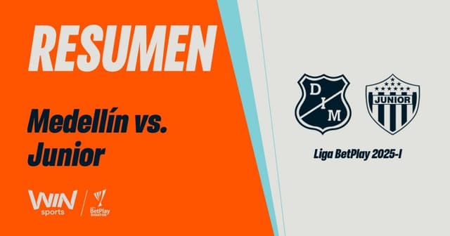 Indep. Medellin - Junior