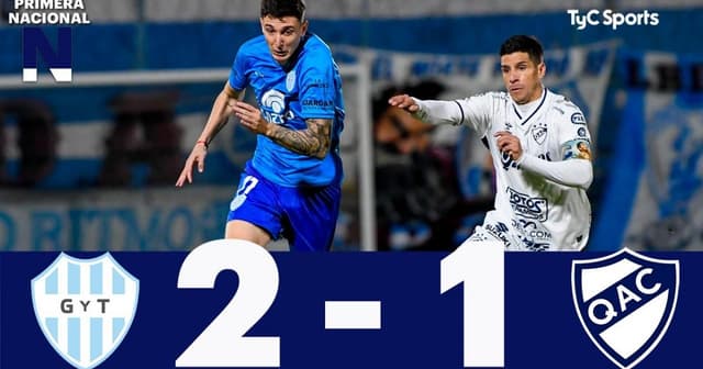 Gimnasia y Tiro - Quilmes