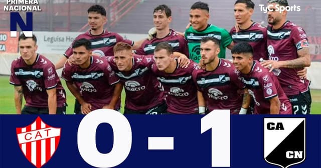 Talleres Remedios - Central Norte