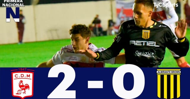 Deportivo Moron - Almirante Brown