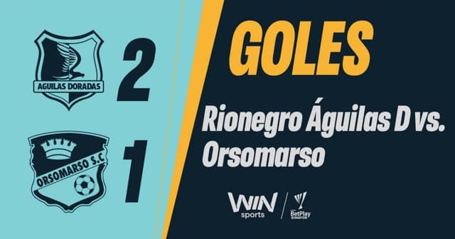Aguilas Doradas - Orsomarso