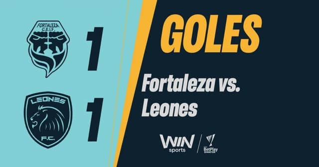 Fortaleza JS - Leones