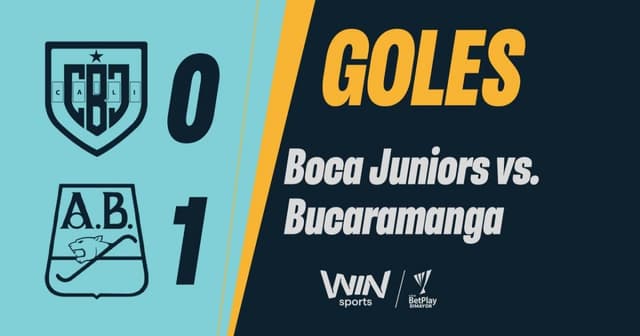 Boca Juniors Cali - Atletico Bucaramanga