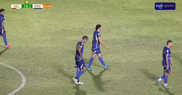 Sportivo San Lorenzo - Encarnacion FC