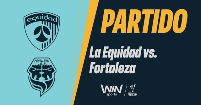 Deportivo La Equidad - Fortaleza JS
