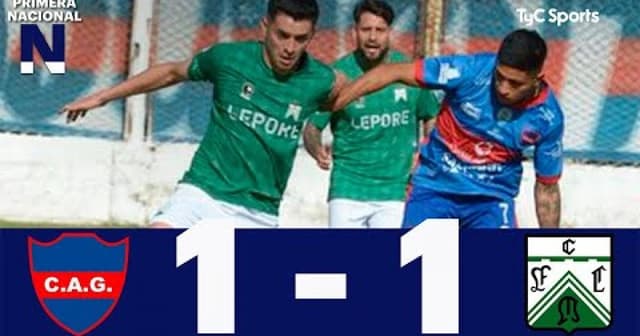 Atletico Guemes - Ferro Carril Oeste