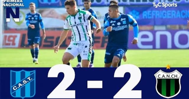 San Telmo - Nueva Chicago