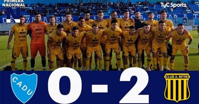 Defensores Unidos - CA Mitre