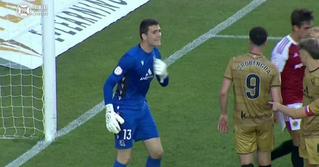 Gimnastic - Real Sociedad-2