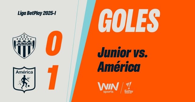Junior - America de Cali