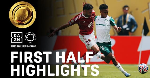 Palmeiras - Al Ahly Cairo