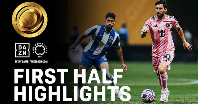 Inter Miami FC - Porto