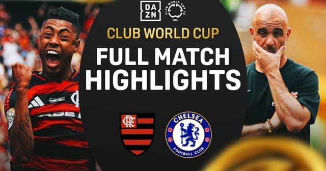Flamengo - Chelsea