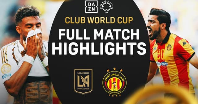 Los Angeles FC - Esperance