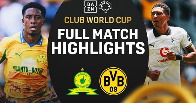 Mamelodi Sundowns - Borussia Dortmund