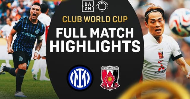 Inter Milan - Urawa Red Diamonds