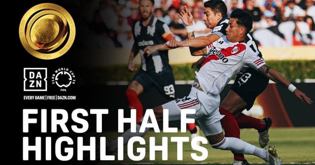 River Plate - Monterrey