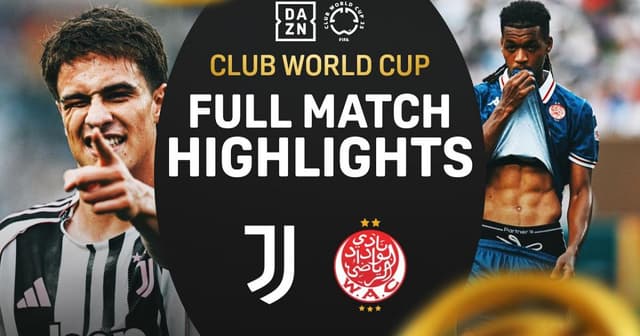 Juventus - WAC Casablanca