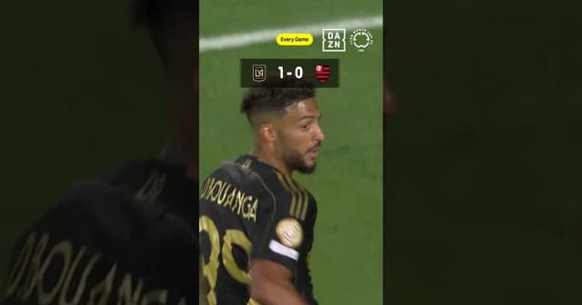 Los Angeles FC - Flamengo