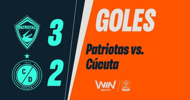 Patriotas - Cucuta